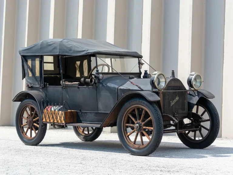 1913 Hupmobile - Image 2 of 19