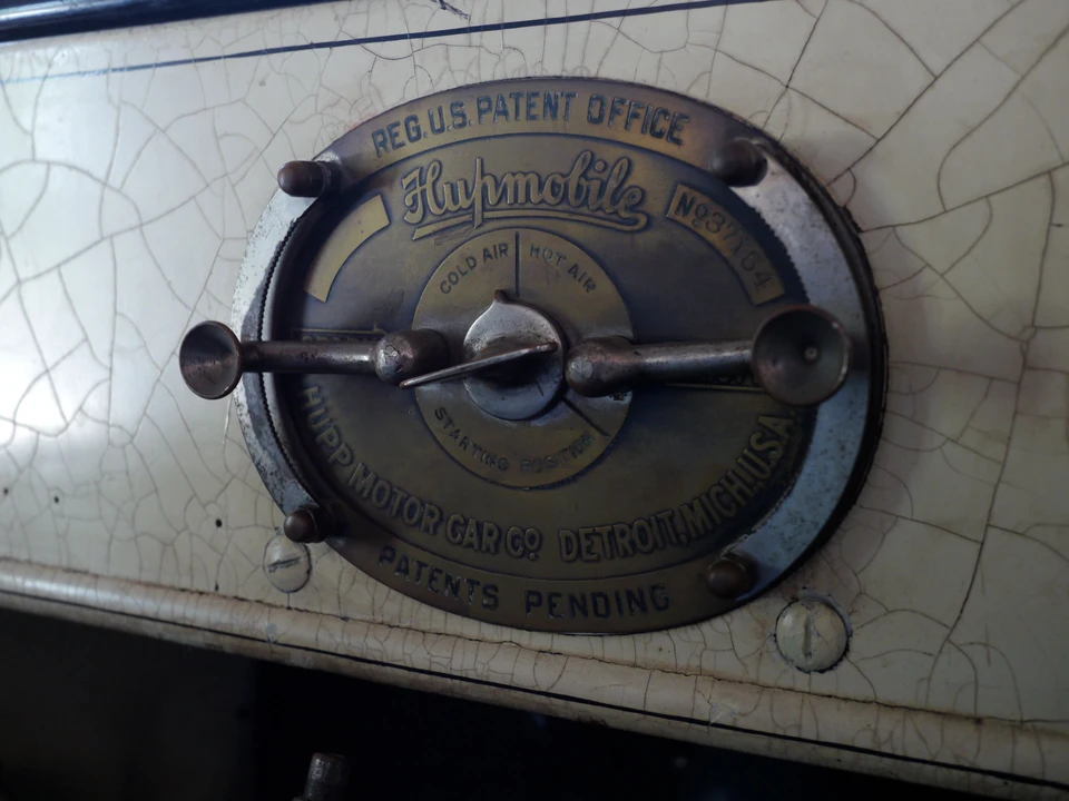 1913 Hupmobile - Image 2 of 4