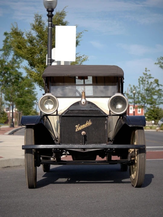 1913 Hupmobile - Image 4 of 4