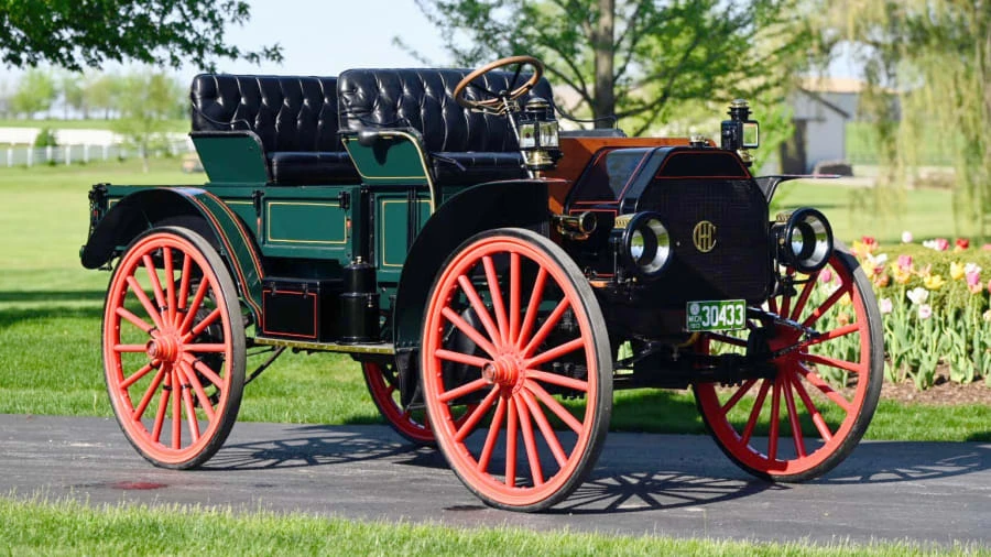 1913 International Harvester Pickup - Image 2 of 7
