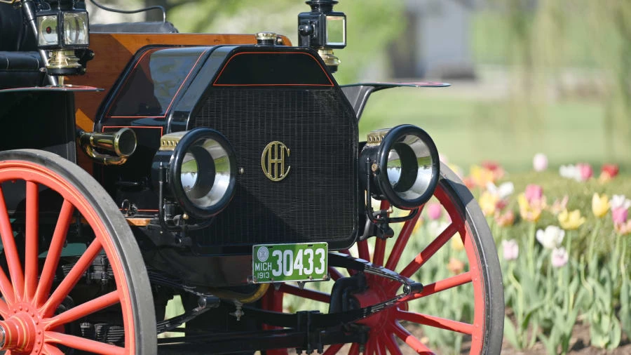1913 International Harvester Pickup - Image 3 of 7
