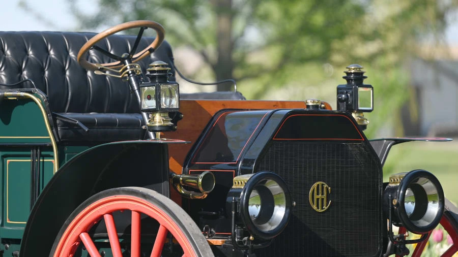 1913 International Harvester Pickup - Image 4 of 7