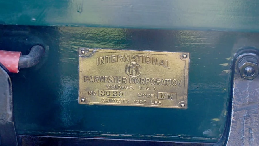 1913 International Harvester Pickup - Image 5 of 7