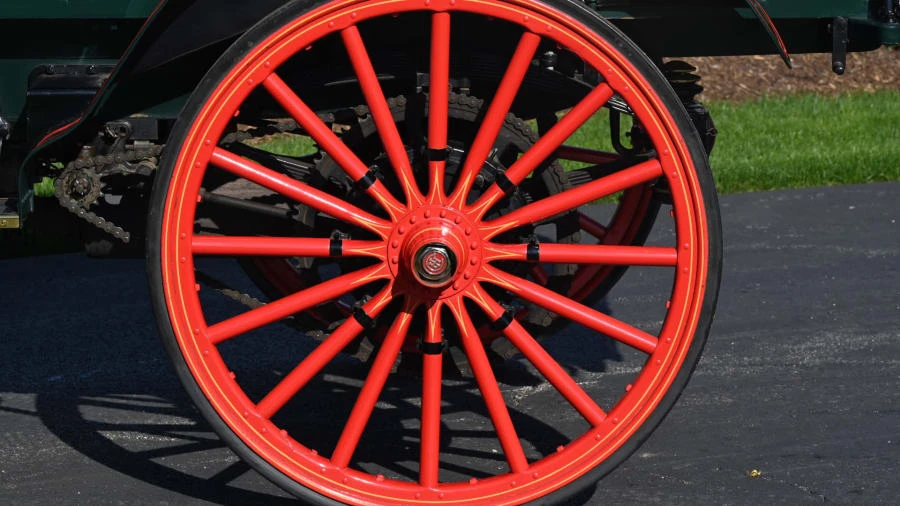 1913 International Harvester Pickup - Image 6 of 7