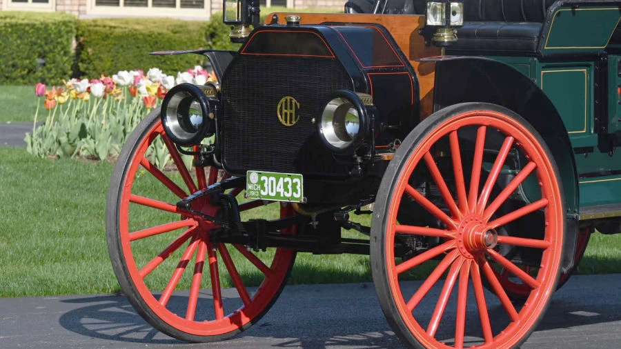 1913 International Harvester Pickup - Image 7 of 7