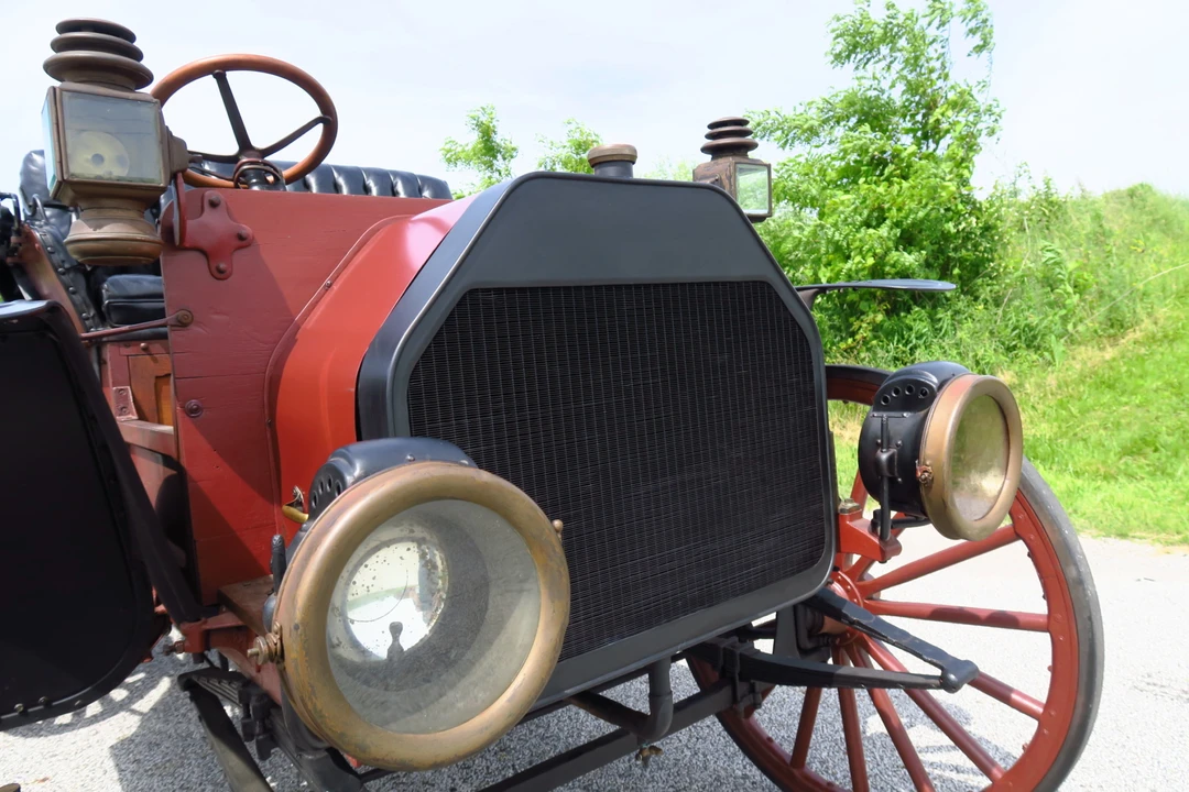 1913 International Harvester Pickup - Image 22 of 31