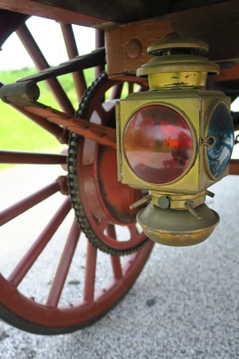 1913 International Harvester Pickup - Image 27 of 31