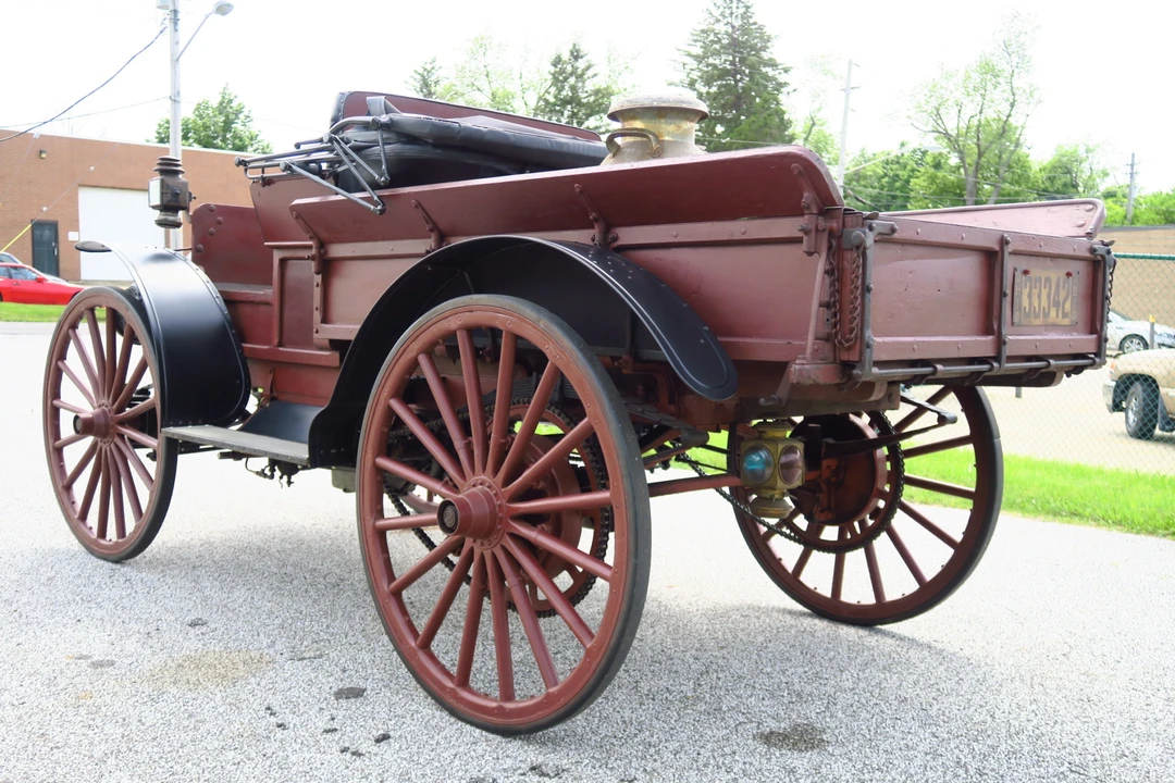1913 International Harvester Pickup - Image 7 of 31