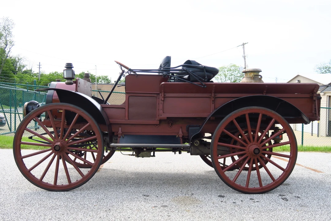 1913 International Harvester Pickup - Image 4 of 31