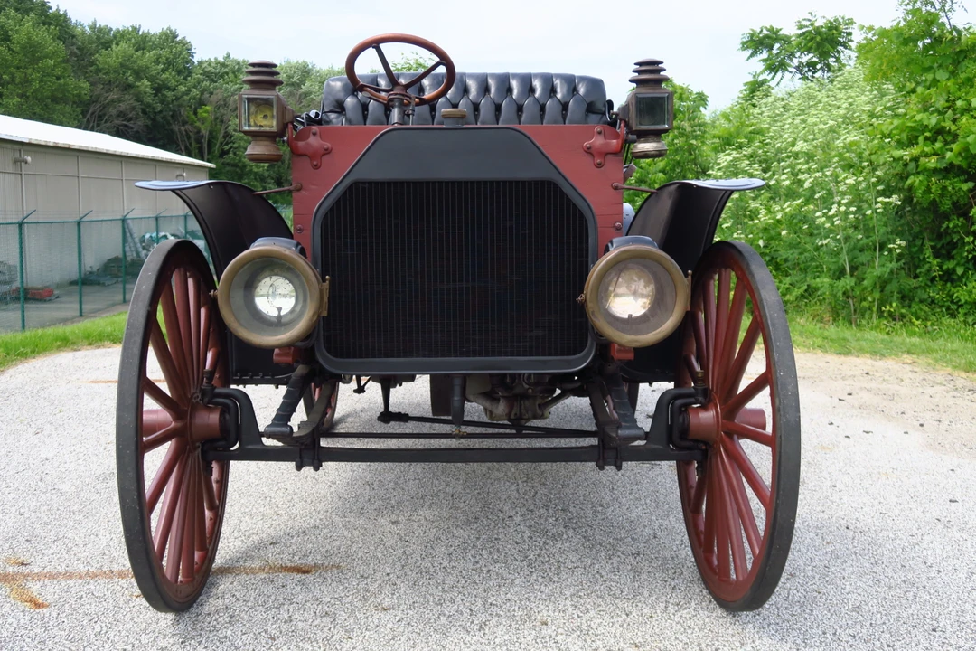 1913 International Harvester Pickup - Image 17 of 31