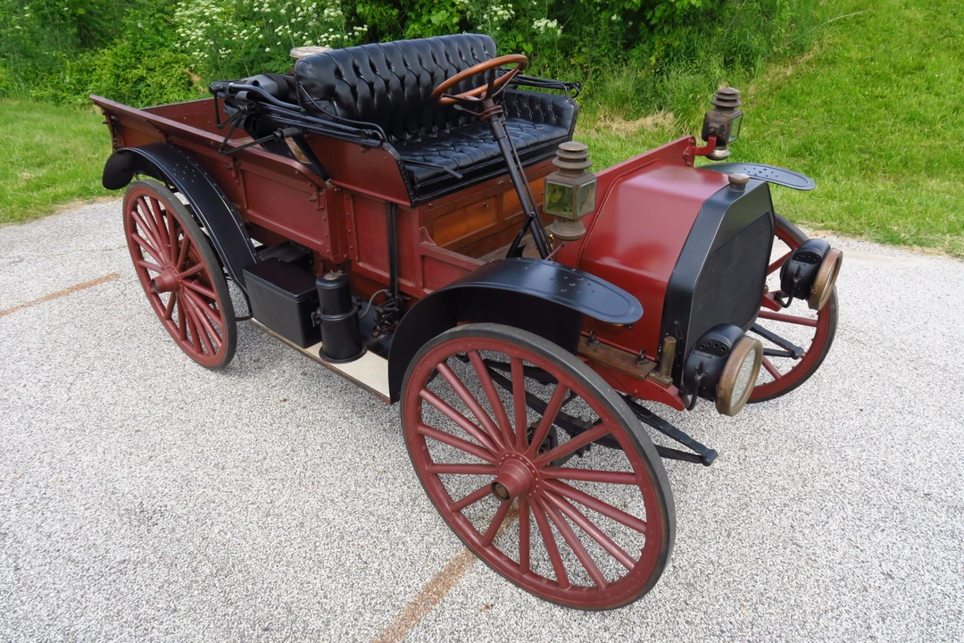1913 International Harvester Pickup - Image 14 of 31
