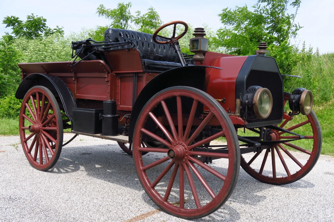1913 International Harvester Pickup - Image 15 of 31