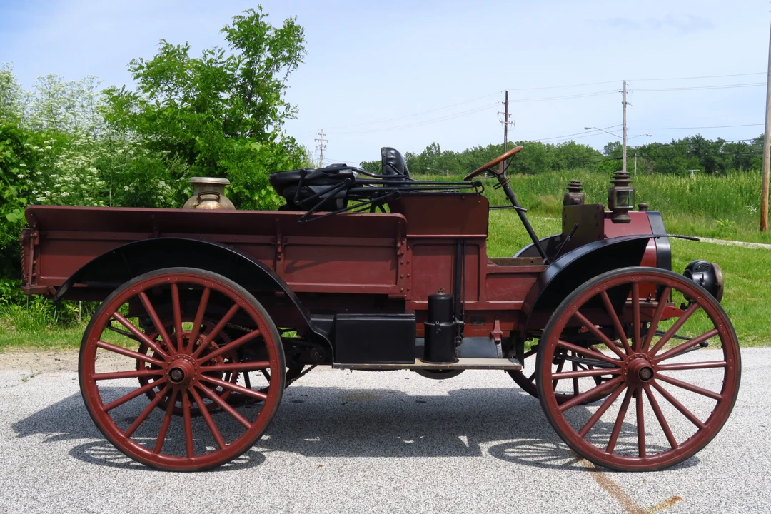 1913 International Harvester Pickup - Image 12 of 31