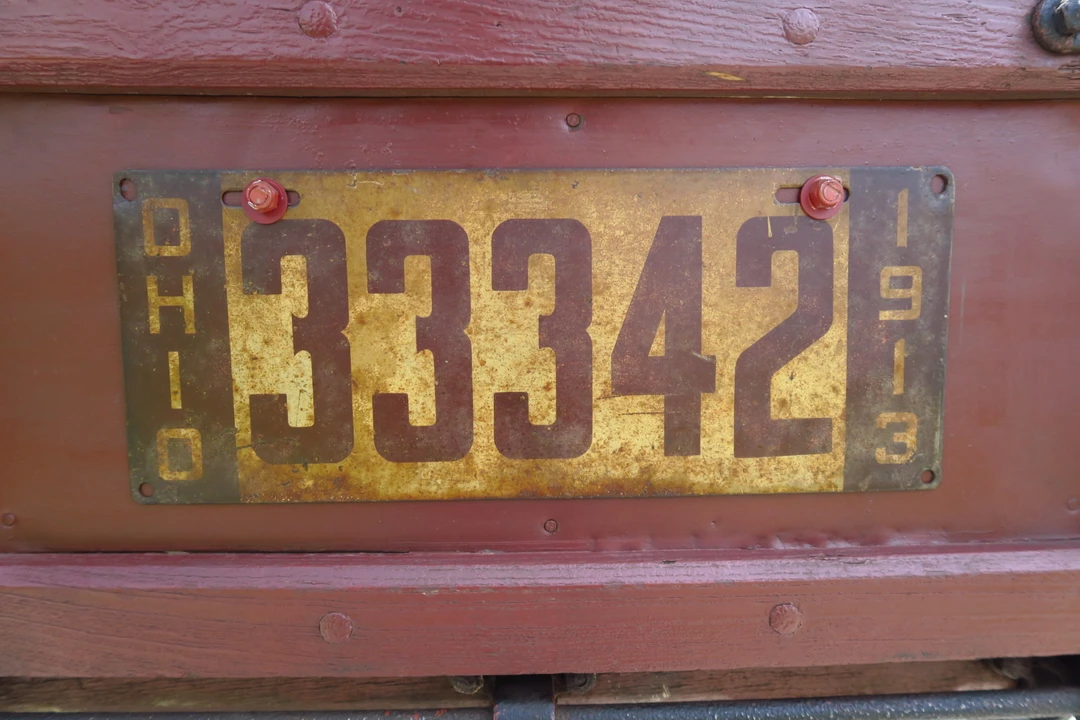 1913 International Harvester Pickup - Image 25 of 31