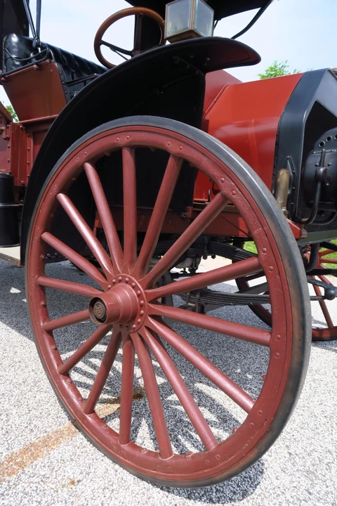 1913 International Harvester Pickup - Image 29 of 31