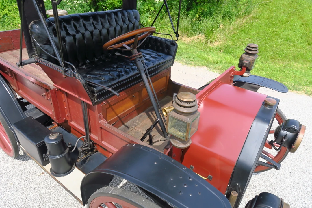 1913 International Harvester Pickup - Image 31 of 31