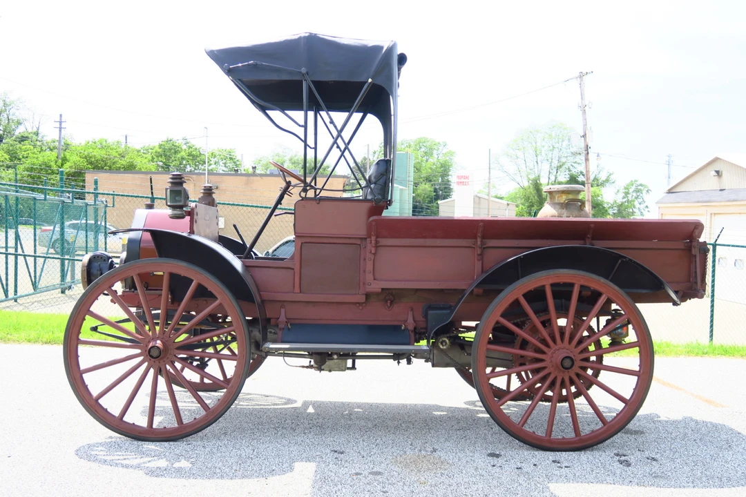 1913 International Harvester Pickup - Image 5 of 31