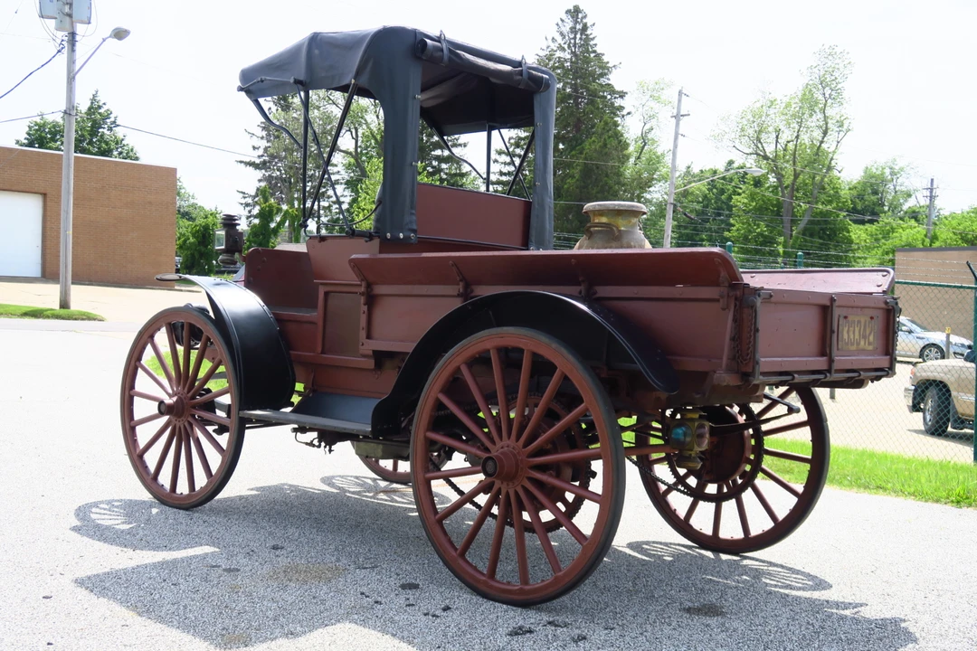 1913 International Harvester Pickup - Image 8 of 31