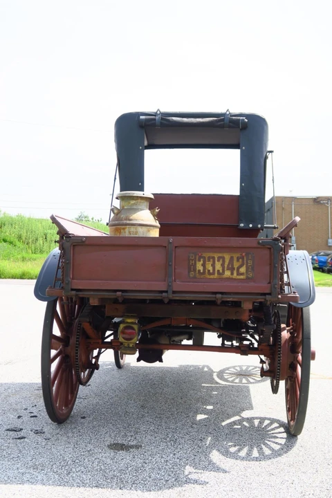 1913 International Harvester Pickup - Image 10 of 31