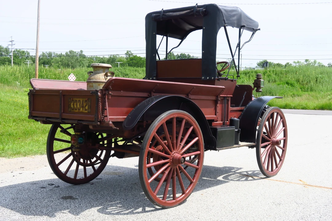1913 International Harvester Pickup - Image 11 of 31