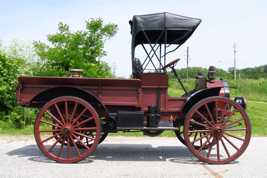 1913 International Harvester Pickup - Image 13 of 31