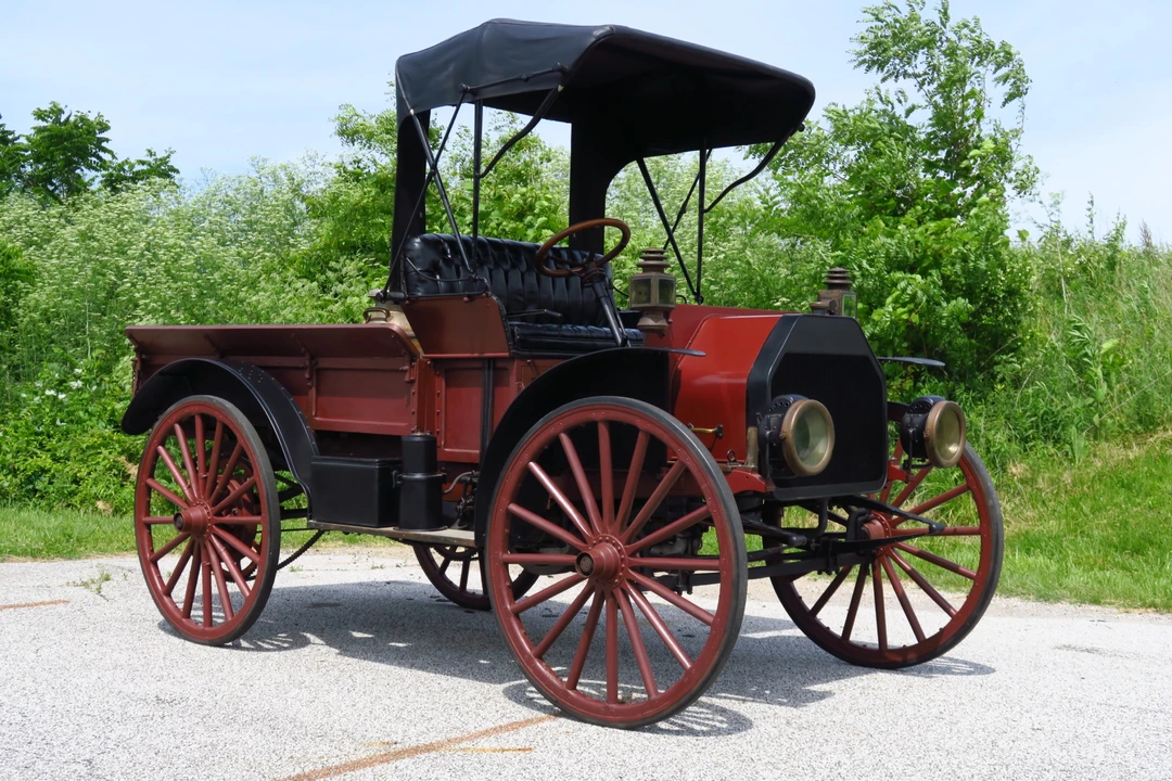 1913 International Harvester Pickup - Image 16 of 31