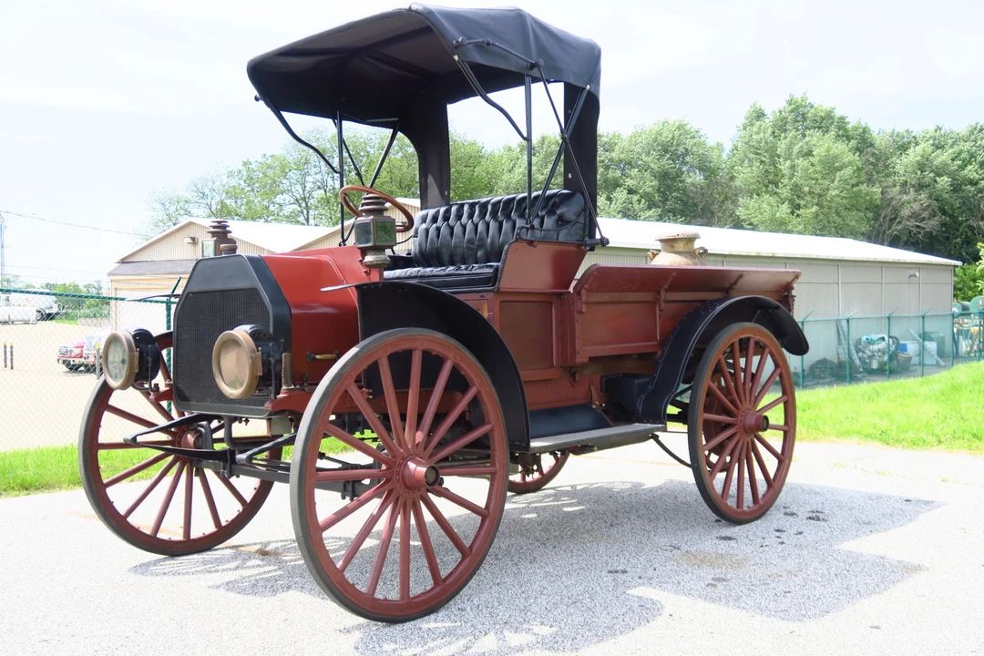 1913 International Harvester Pickup - Image 3 of 31
