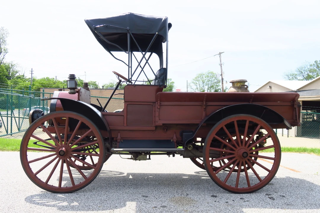 1913 International Harvester Pickup - Image 6 of 31