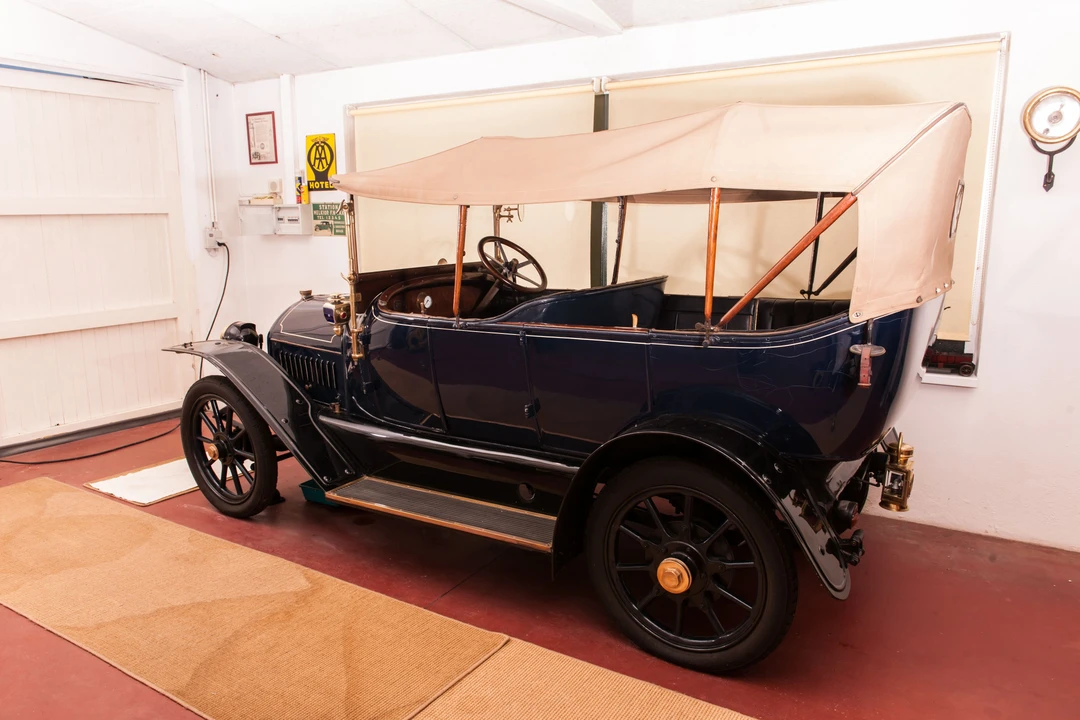 1913 Peugeot - Image 8 of 8