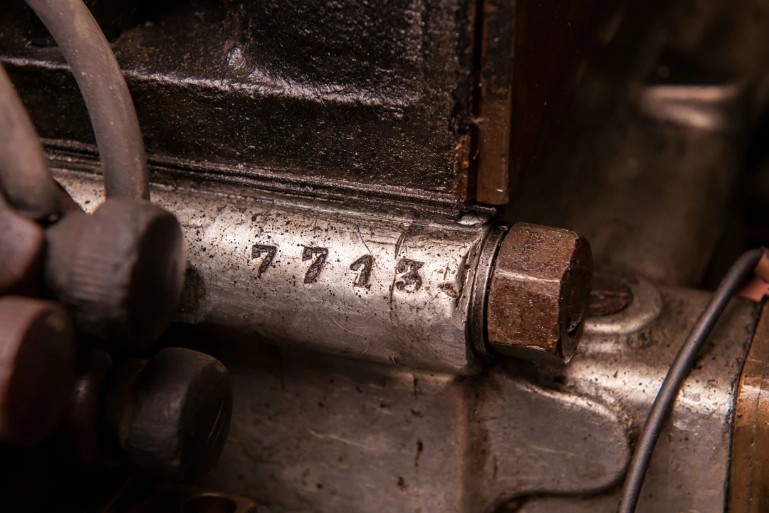 1913 Peugeot - Image 5 of 8
