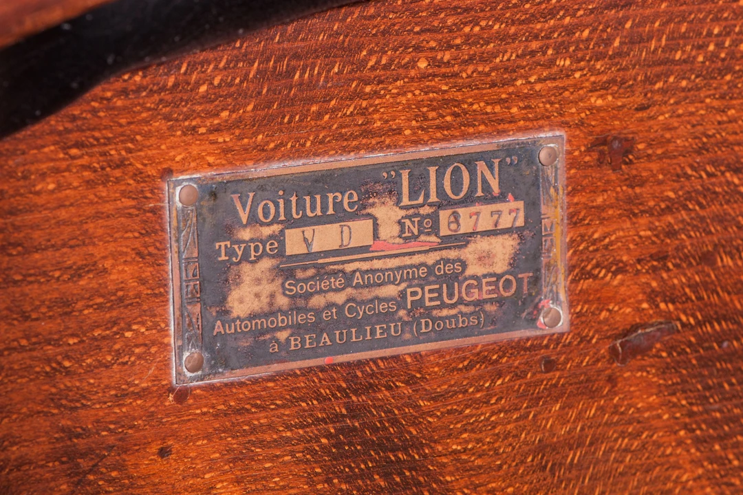 1913 Peugeot - Image 2 of 8