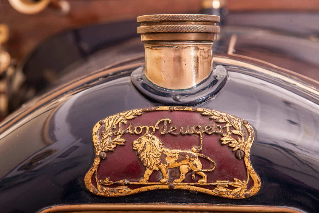 1913 Peugeot - Image 3 of 8
