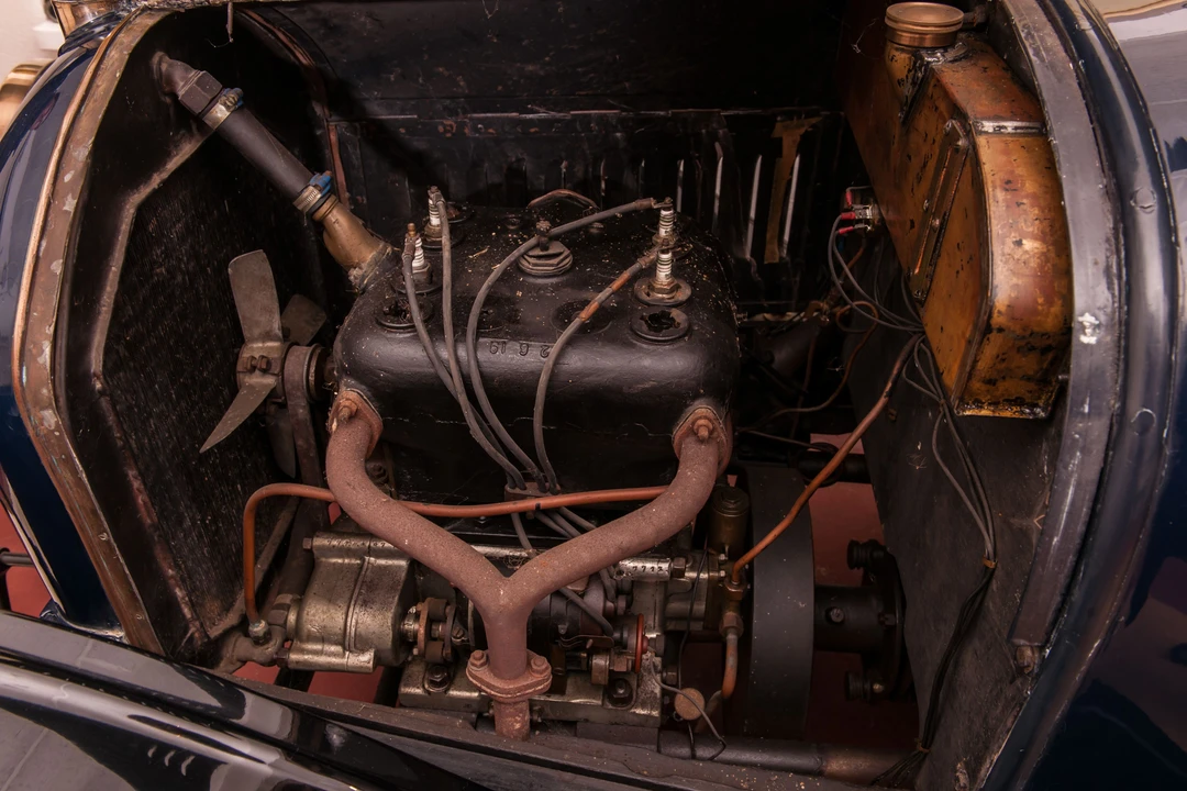 1913 Peugeot - Image 6 of 8