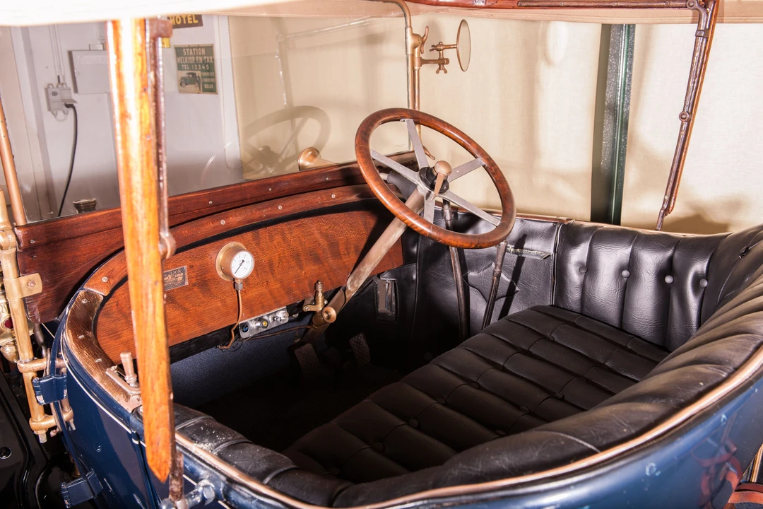 1913 Peugeot - Image 7 of 8