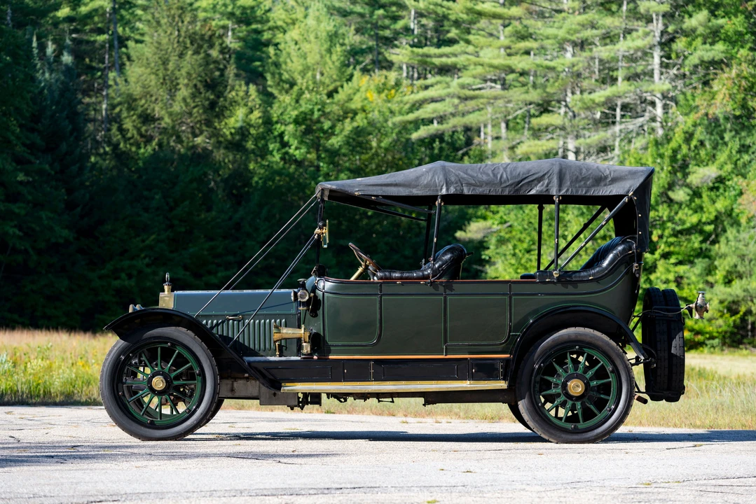 1913 Locomobile - Image 6 of 31