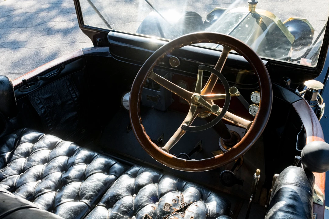 1913 Locomobile - Image 30 of 31
