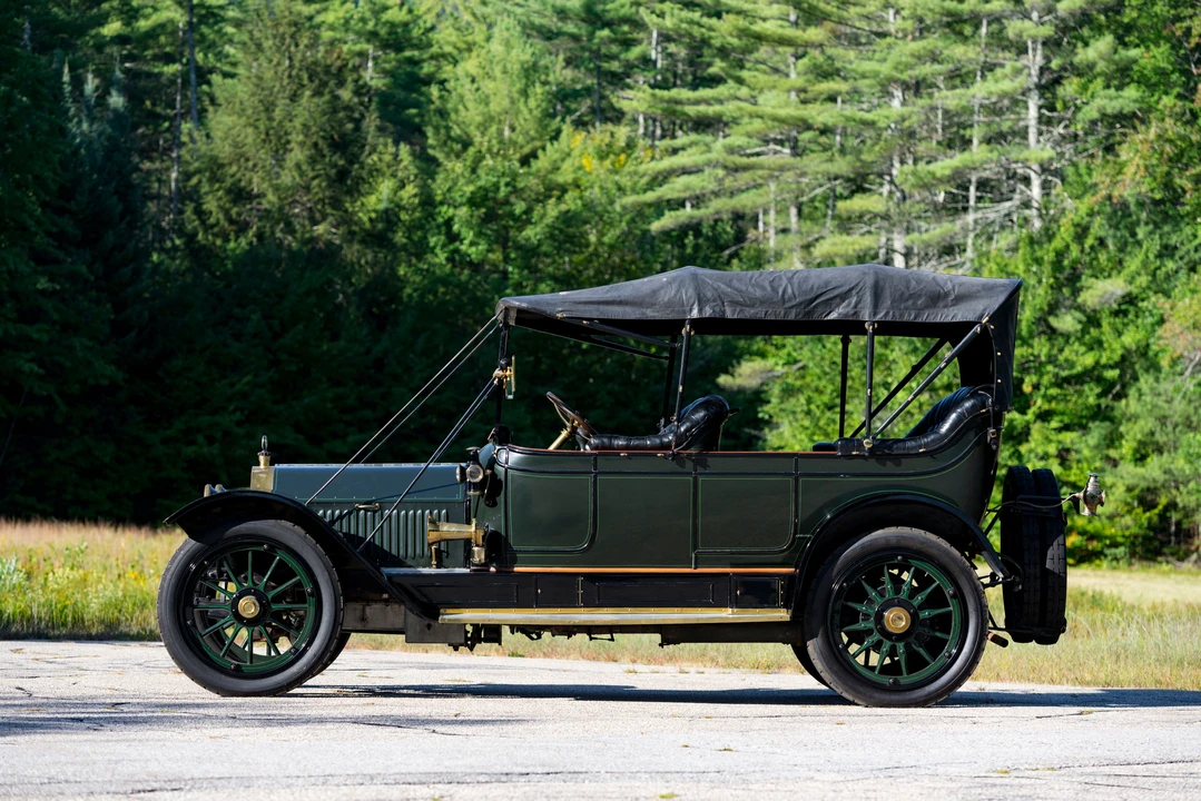1913 Locomobile - Image 7 of 31