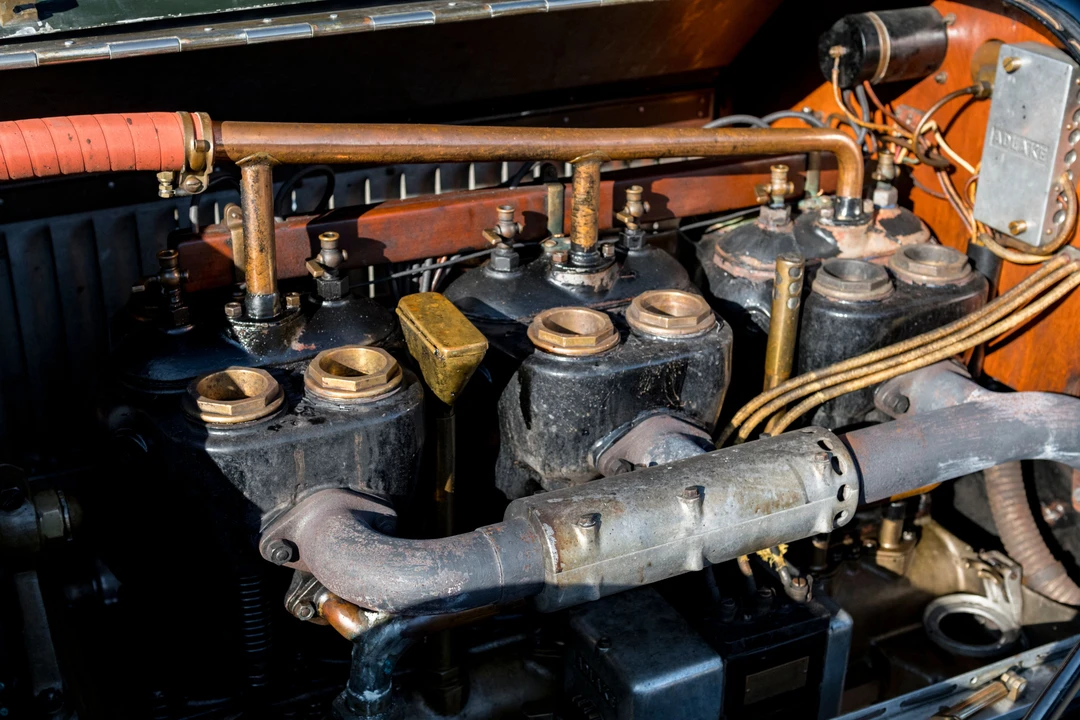 1913 Locomobile - Image 12 of 31