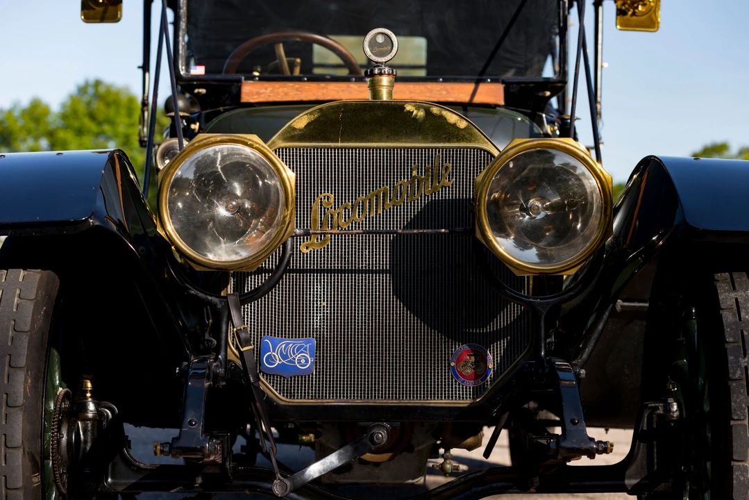 1913 Locomobile - Image 9 of 31