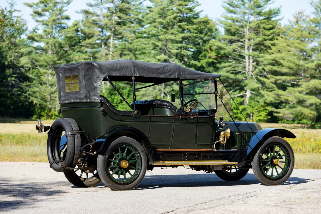 1913 Locomobile - Image 4 of 31