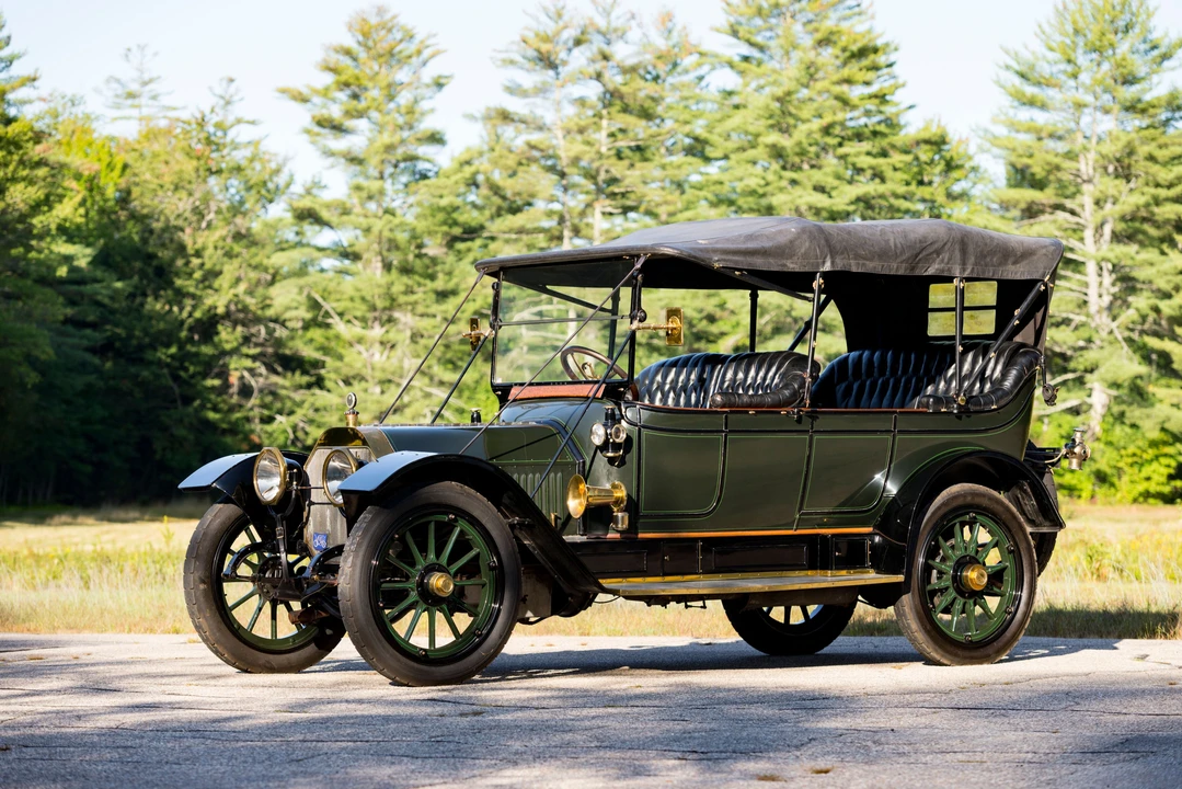 1913 Locomobile - Image 22 of 31