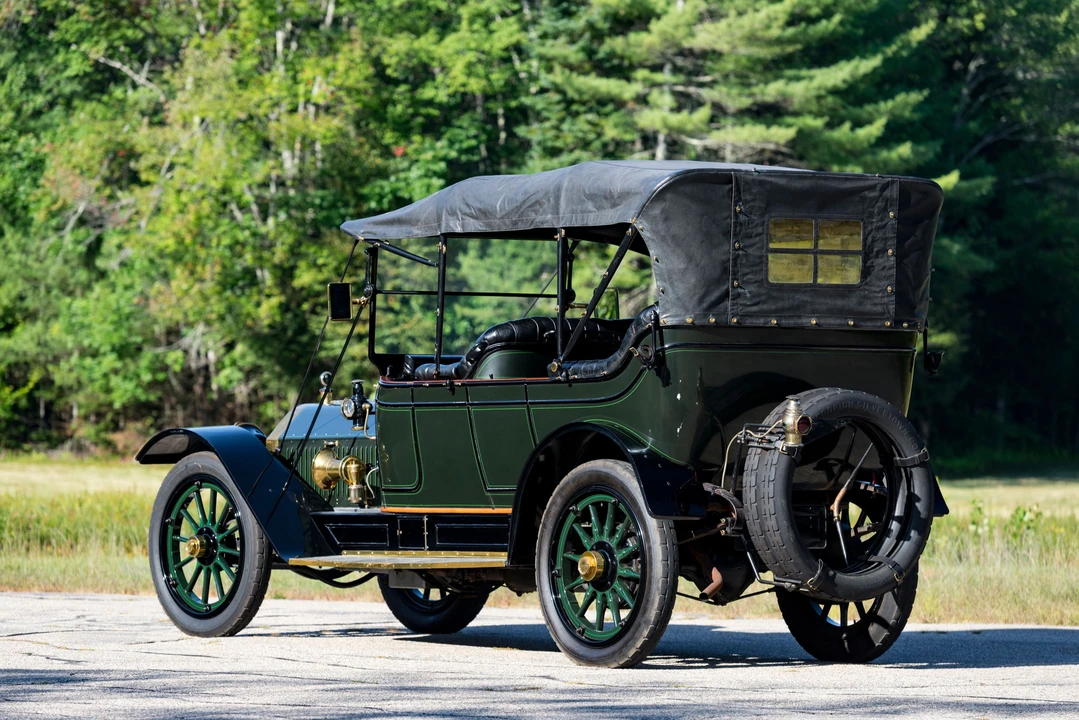1913 Locomobile - Image 3 of 31