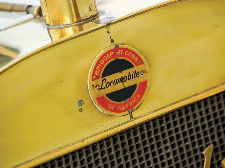 1913 Locomobile - Image 7 of 31