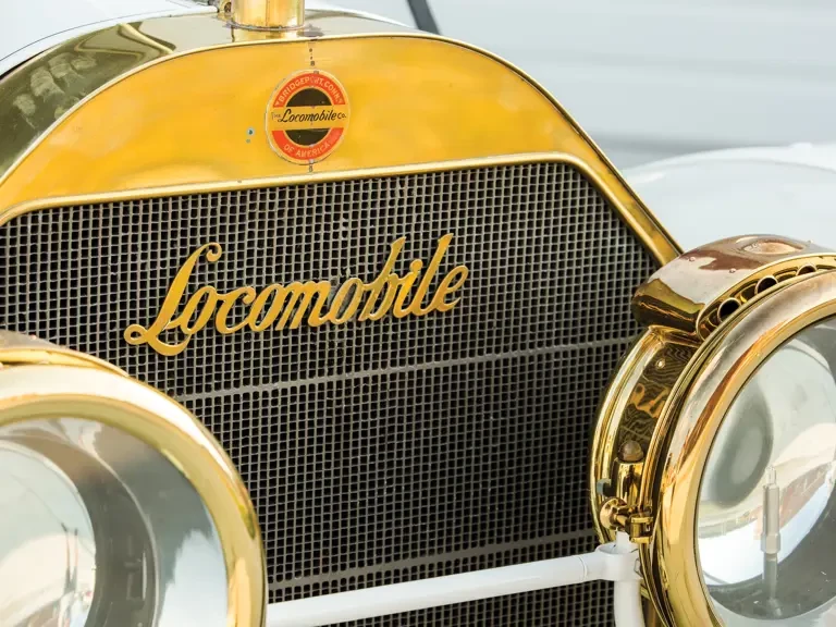 1913 Locomobile - Image 9 of 31