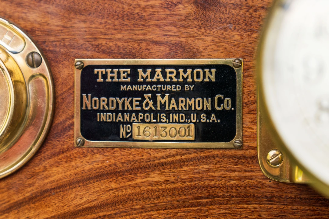 1913 Marmon - Image 17 of 31