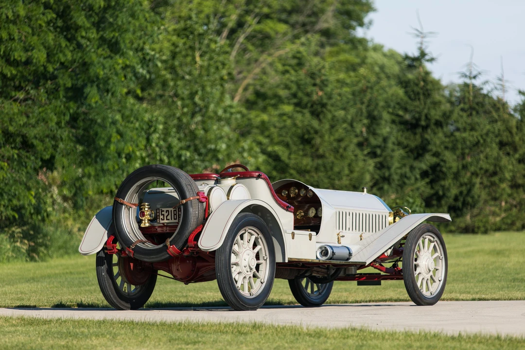 1913 Marmon - Image 2 of 31