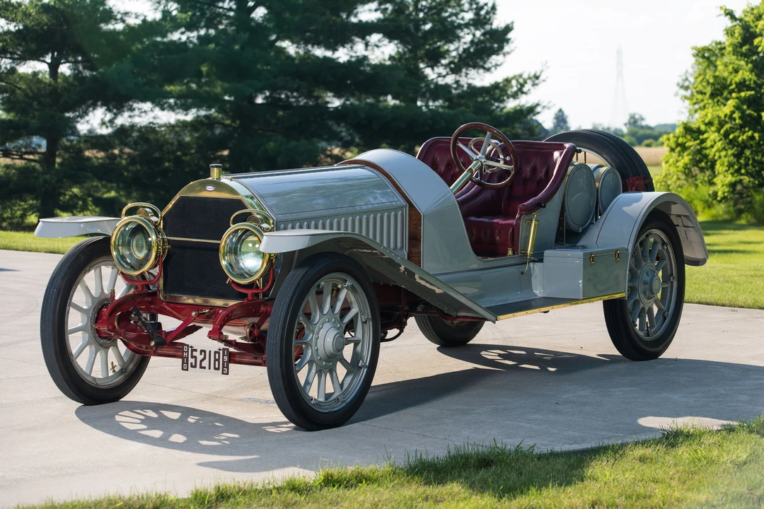 1913 Marmon - Image 29 of 31