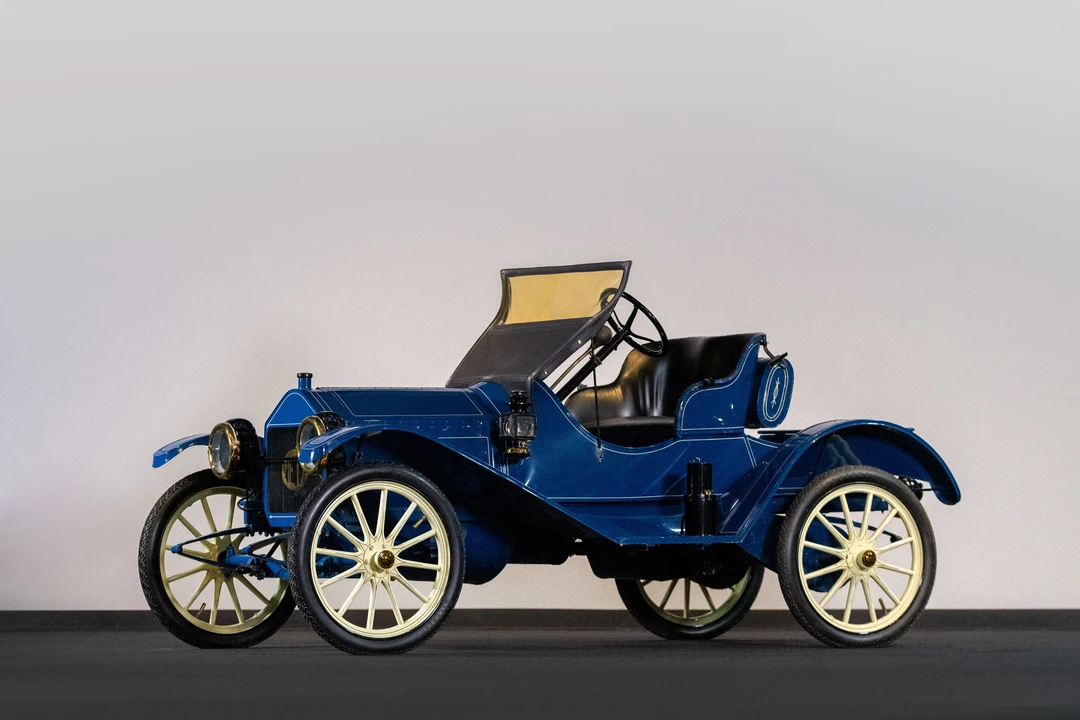 1913 Tesla - Image 2 of 18