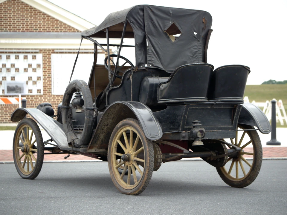 1913 Rolls-Royce Silver Shadow II - Image 9 of 9