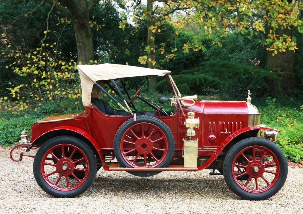 1913 Morris - Image 23 of 30